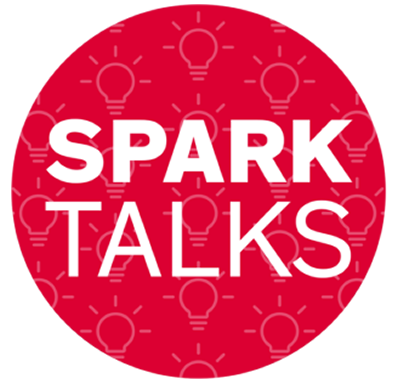 SparkTalks logo