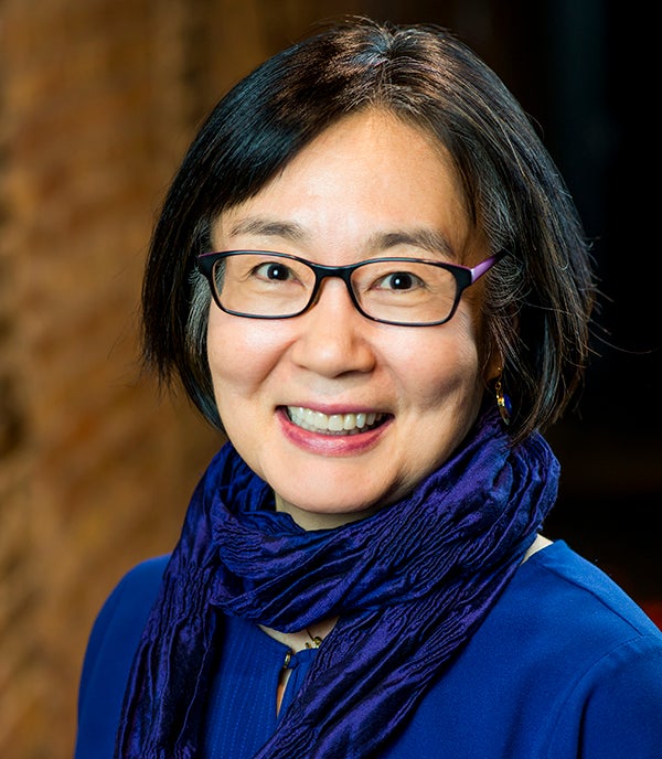 Naoko Muramatsu, Professor of Community Health Sciences at the School of Public Health and Co-Director of the Center for Health Equity in Cognitive Aging (CHECA)