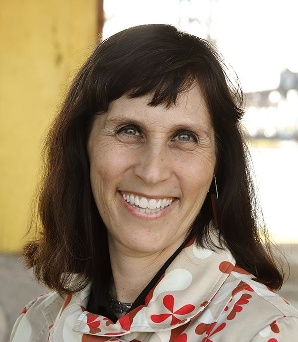 Rachel Havrelock, Professor of English