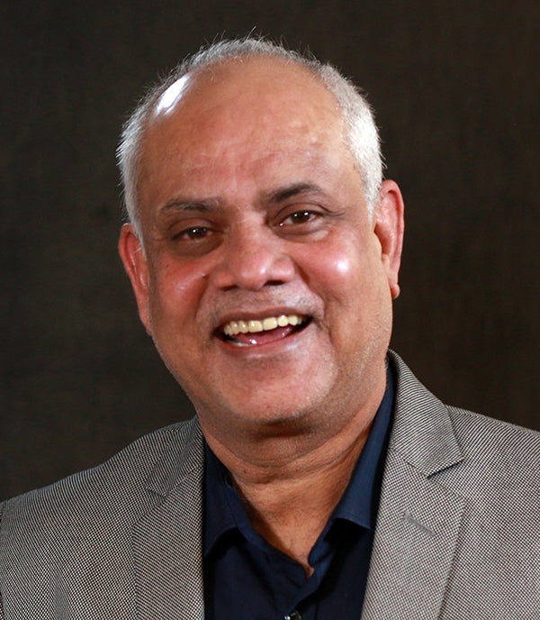Sanjeev Vidyarthi, Professor and Department Head, Director, Master of City Design Program, Urban Planning and Policy