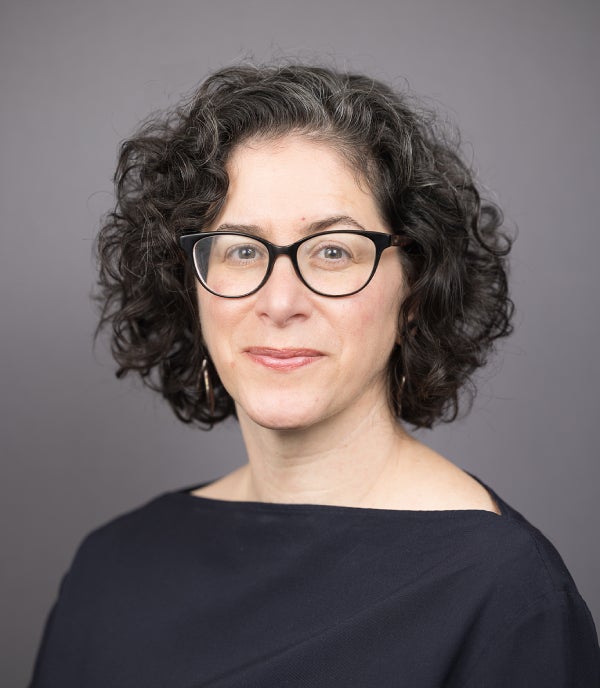 Rachel Weber, PhD