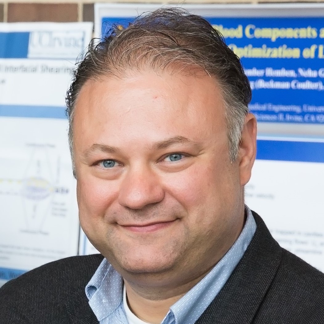 Ian Papautsky, PhD