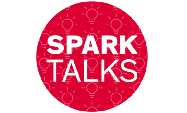 SparkTalks logo