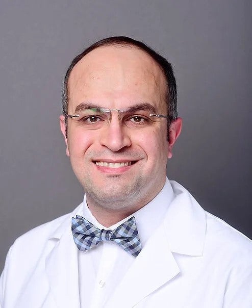 Dr. Mohammed Elnagar