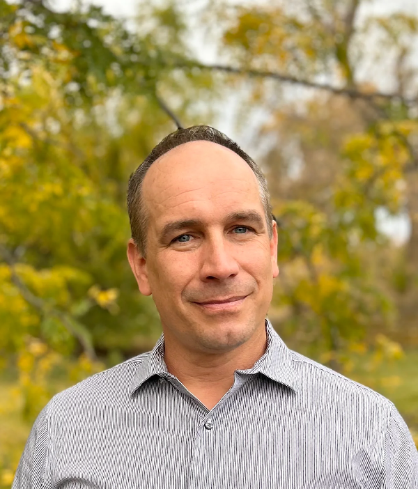 Dan Salas, director of the Sustainable Landscapes Program at UIC's Energy Resources Center