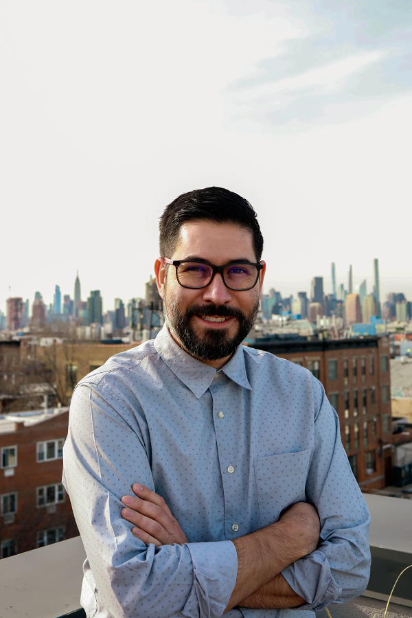 David López-García, Assistant Professor, Urban Planning and Policy