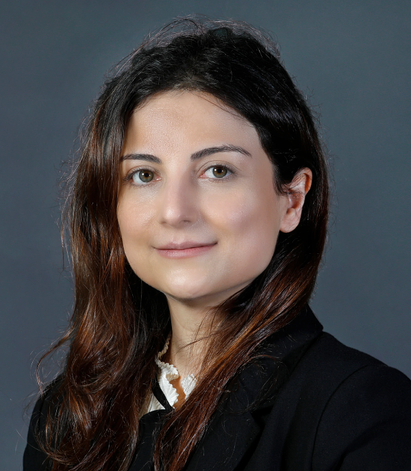 Azadeh Haghighi is an assistant professor in the UIC Department of Mechanical and Industrial Engineering and the founding director of the Smart Manufacturing of the Future Research Group