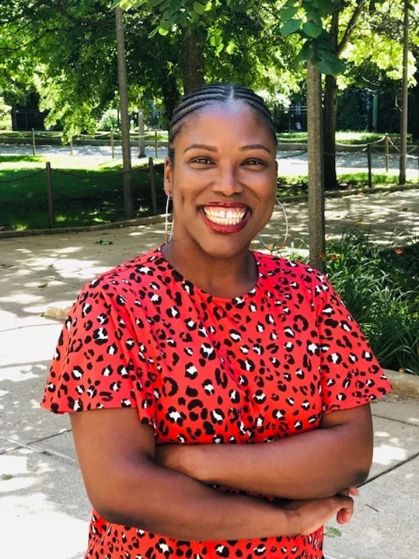 Jennifer Jackson, Assistant Professor and Undergraduate Engagement Coordinator, University Library