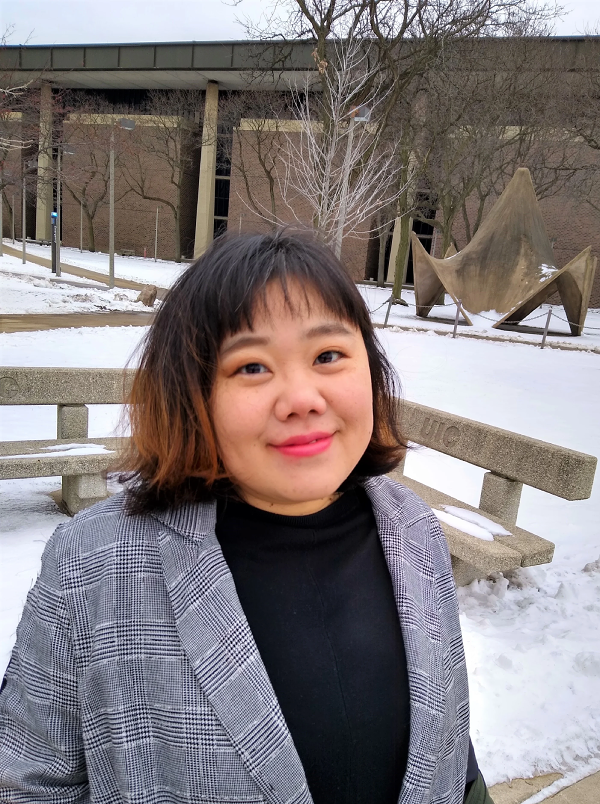 Shih-Ying Cheng, MSW, PhD, is an assistant professor at the Jane Addams College of Social Work